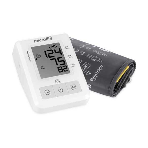 BP B2 Basic Blood Pressure Monitor Microlife AG